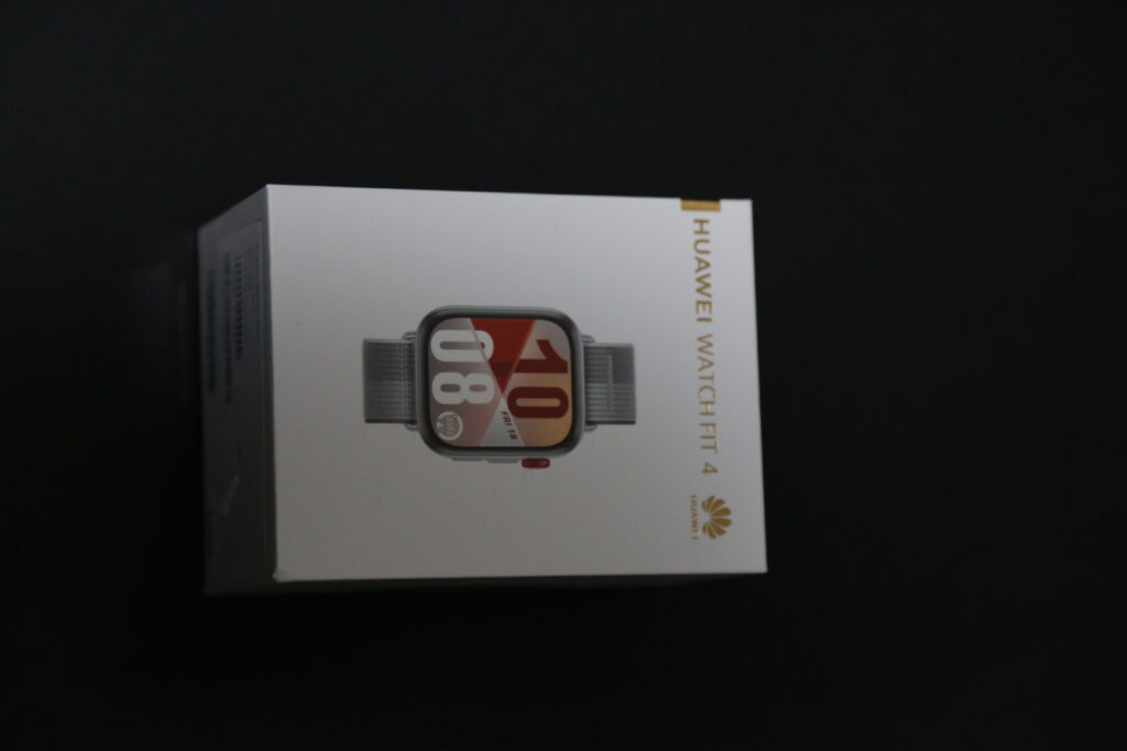 HUAWEI Watch FIT 4 レビュー